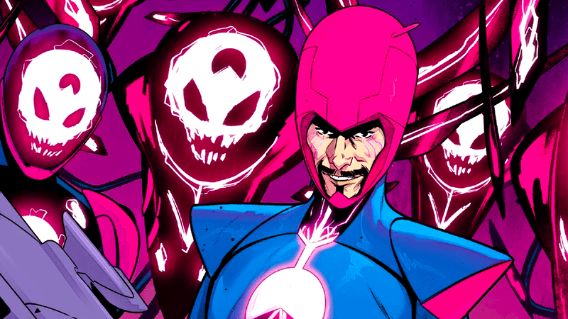 Marvel Comics' Diablo