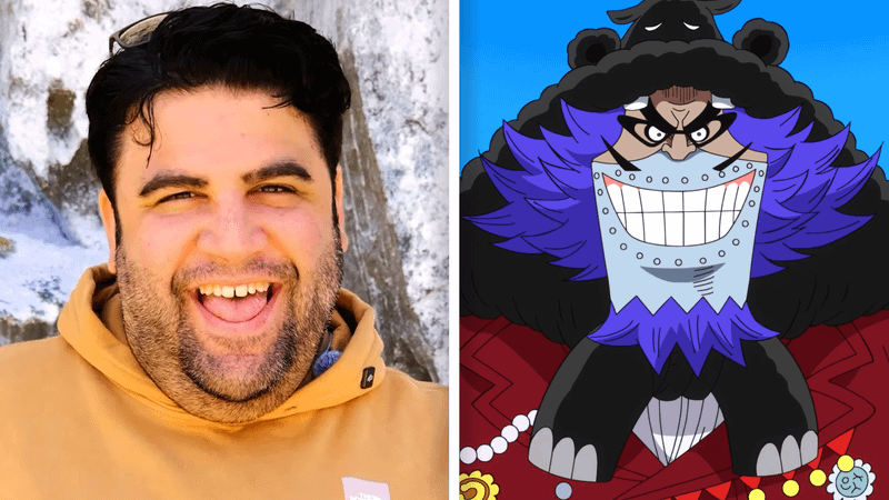 Rob Colletti, Wapol in One Piece