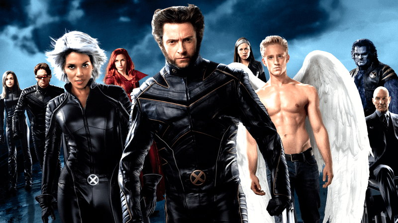 X-Men movie team Halle Berry, Hugh Jackman, Patrick Stewart, James Marsden and more