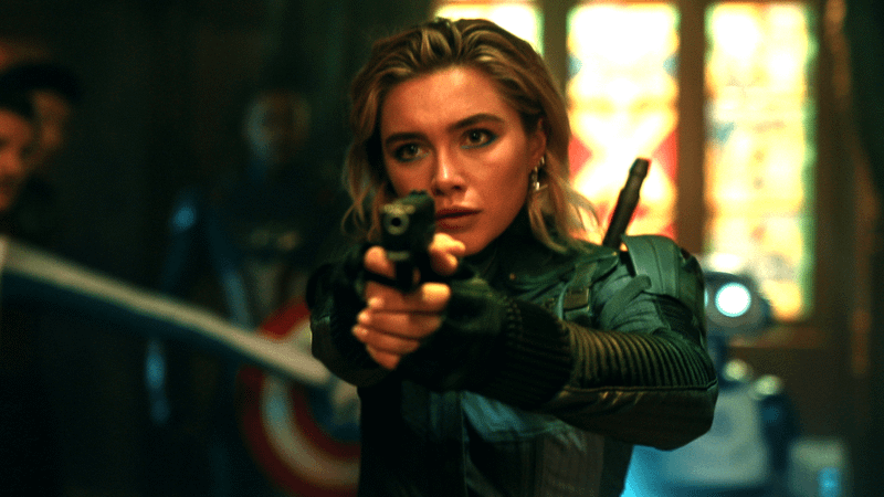 Yelena Belova in Avengers: Doomsday.