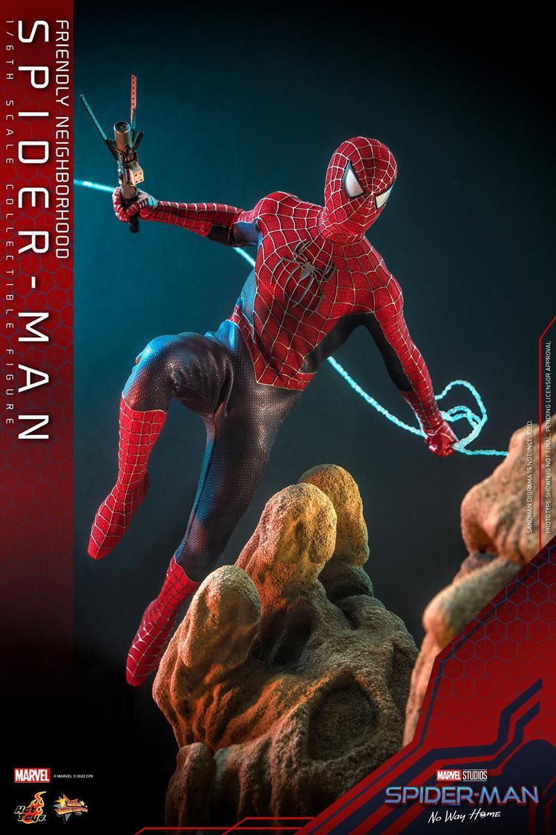 Sam raimi spiderman deals figure