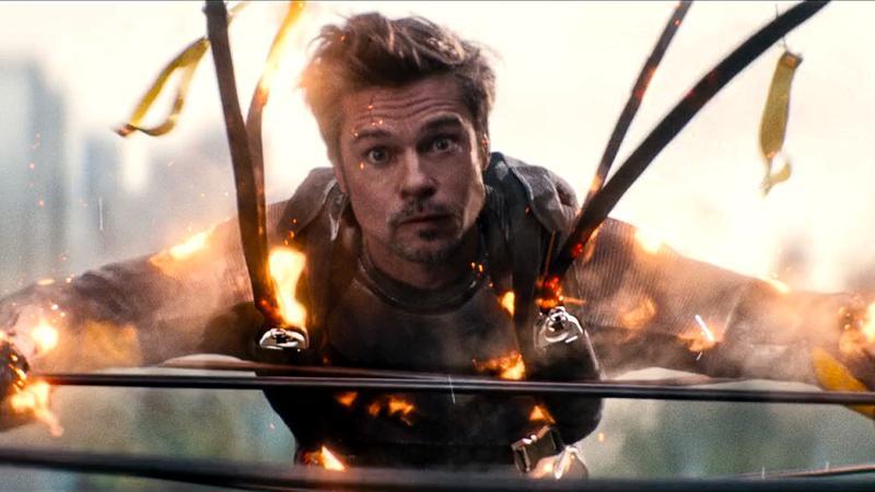 Brad Pitt Reveals Why He Agreed to Deadpool 2 Cameo