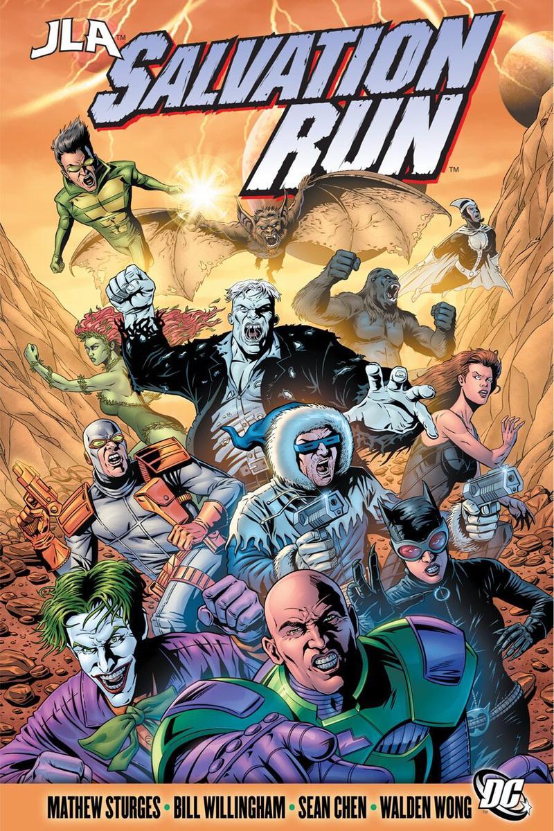 Salvation Run