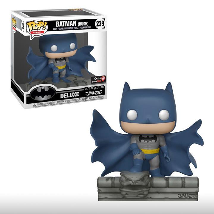 Hush Batman Funko Pop!.