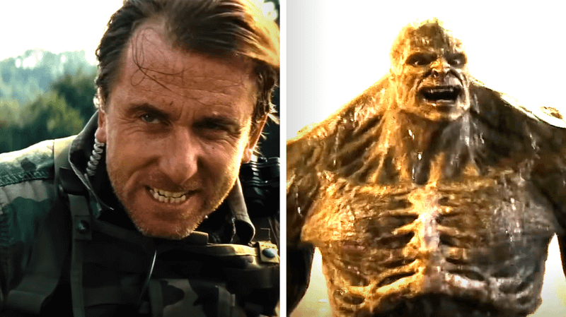 Emil Blonsky in The Incredible Hulk.