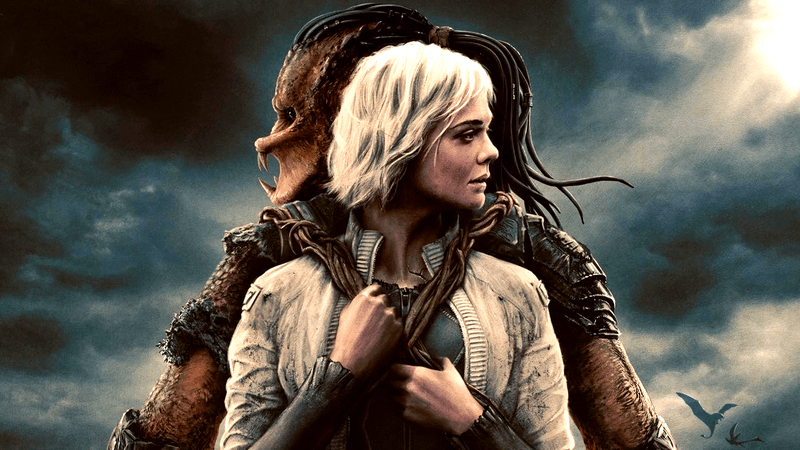 Predator: Badlands