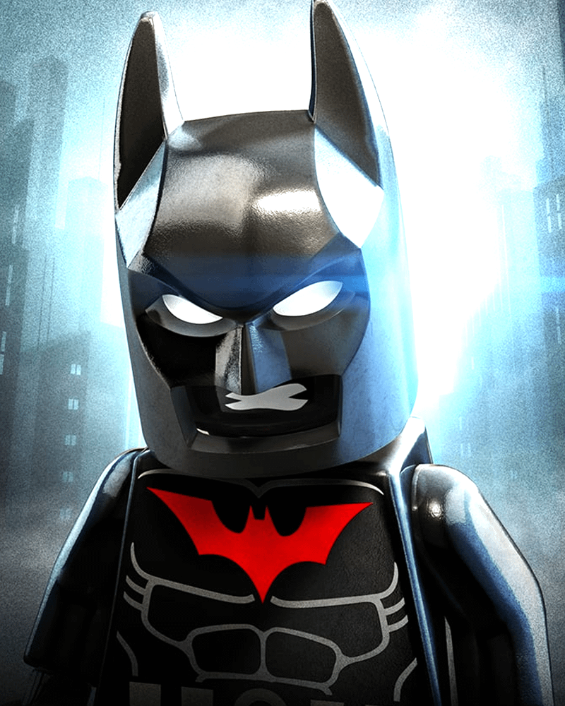 LEGO Batman Beyond