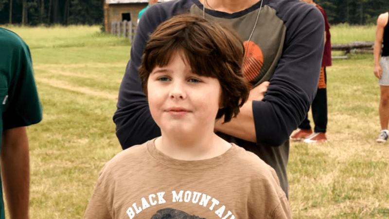Lennix James as Benny Walter in My Life with the Walter Boys Season 2, Episode 1