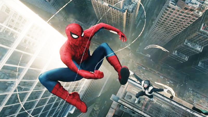 Boomerang in Spider-Man: Brand new Day trailer.