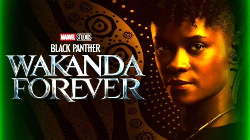 Black Panther: Wakanda Forever's Disney+ thumbnail.