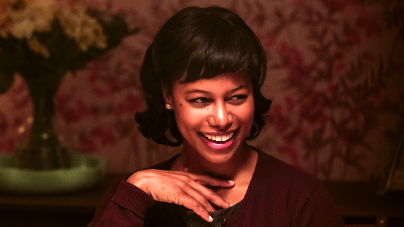 Taylour Paige as Charlotte Hanlon in IT: Welcome to Derry