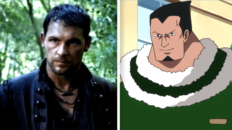 Ty Keogh, Dalton in One Piece