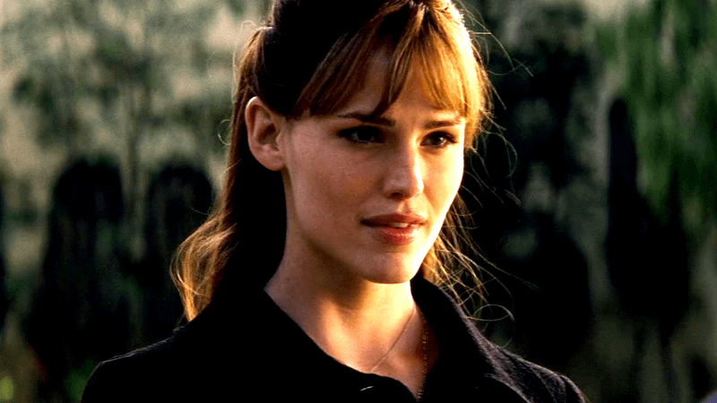 Jennifer Garner as Elektra