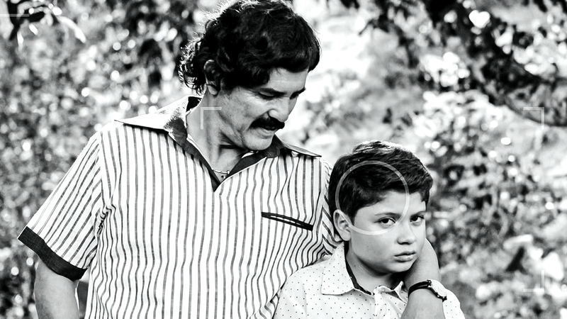 Dear Killer Nannies Juampi and Pablo Escobar.