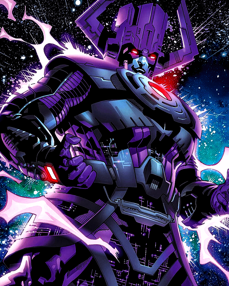 Galactus Marvel