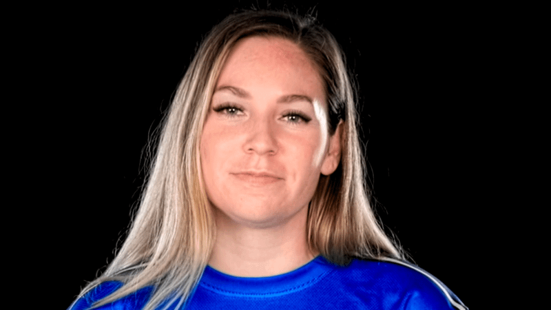 Hannah in Beast Games Season 2.