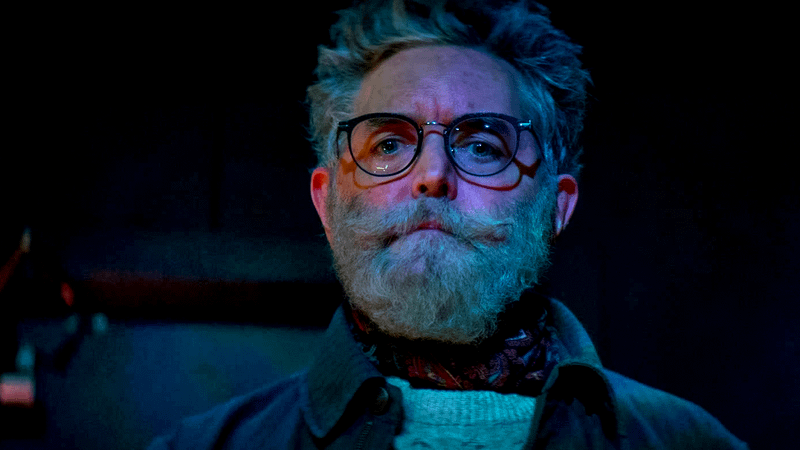 Timothy Omundson as Haphaestus in 