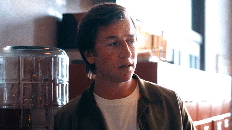 Skyler Gisondo as Jimmy Olsen.
