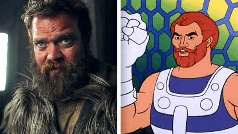 Jóhannes Haukur Jóhannesson and Fisto