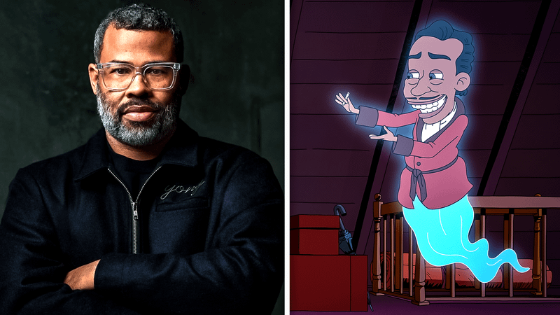 Jordan Peele, Duke Ellington