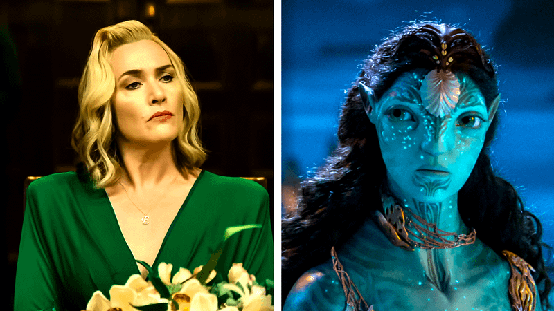 Kate Winslet as Ronal in Avatar Fire and Ash