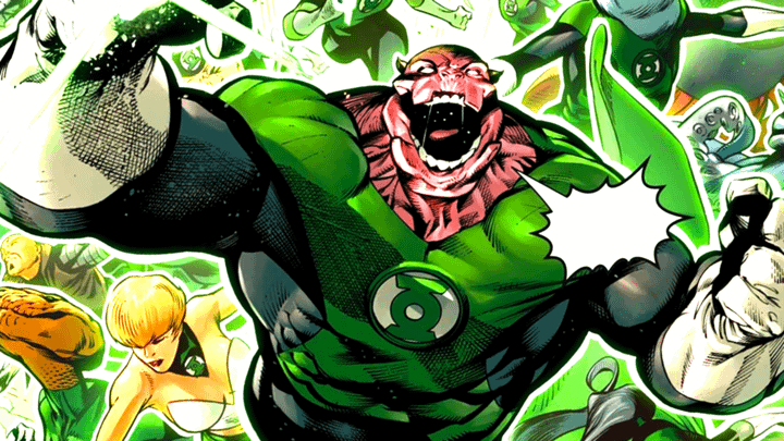 Kilowog