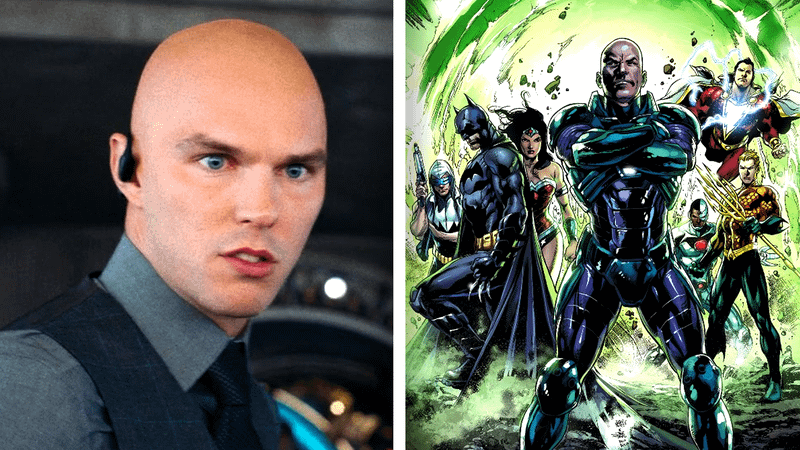 Lex Luthor.