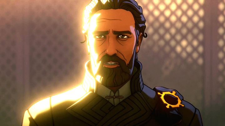 London Master in Marvel Zombies