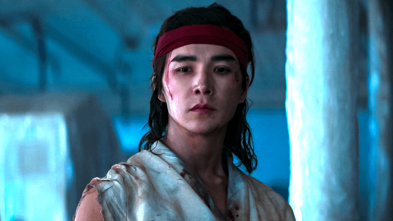 Ludi Lin, Liu Kang