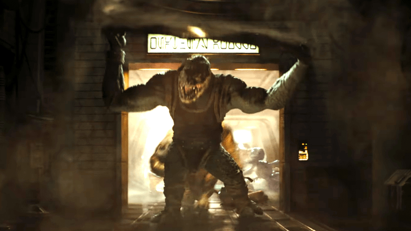 The Mantellian Savrip in The Mandalorian & Grogu. 