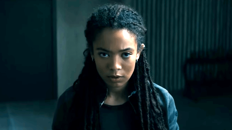 Marie Moreau in Gen V