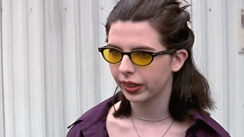 Martha Meeks in Scream 2.