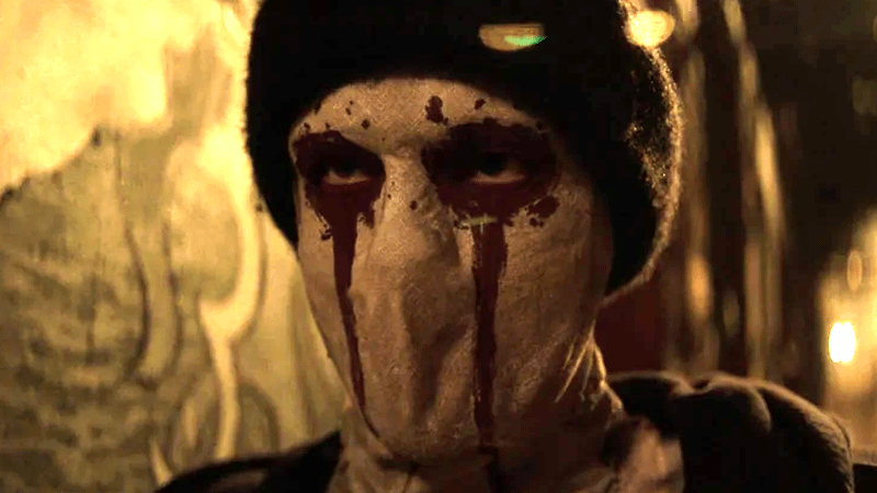 Muse from Daredevil: Born Again