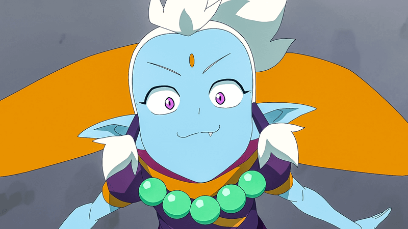 Mr. Mxyzptlk in My Adventures with Superman.