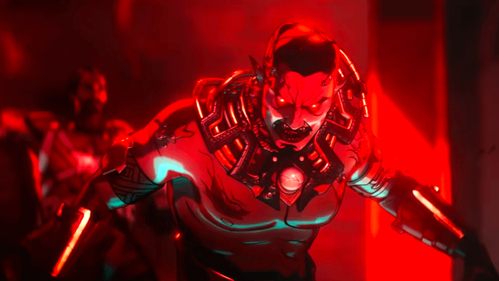 Zombie Namor