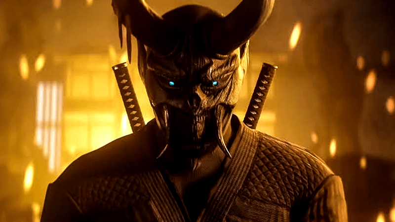Ogun in Marvel's Wolverine video game for the PlayStation 5.