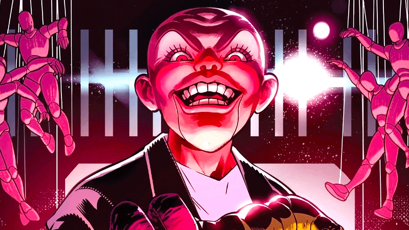 Marvel Comics' Puppet Master