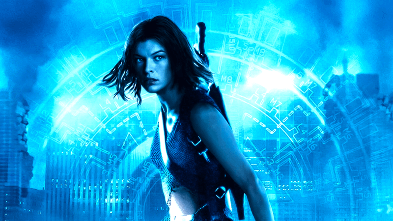 Resident Evil: Apocalypse, Milla Jovovich