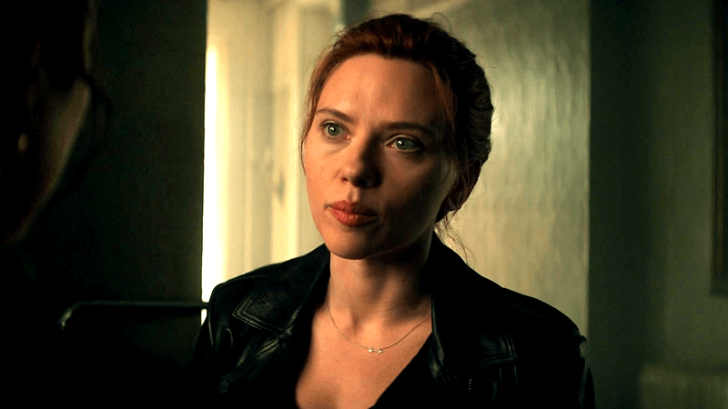 Scarlett Johansson as Natasha Romanoff in 'Black Widow.'