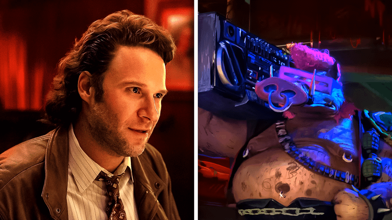 Why Mondo Gecko From TMNT: Mutant Mayhem Sounds So Familiar To MCU Fans