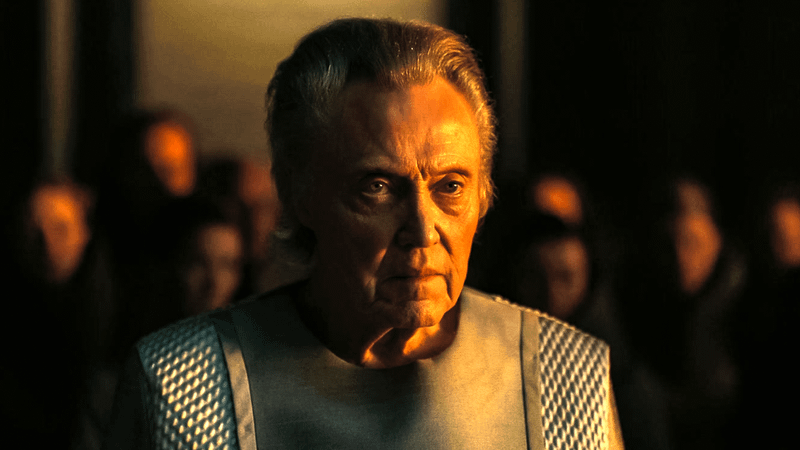 Shaddam IV in Dune.