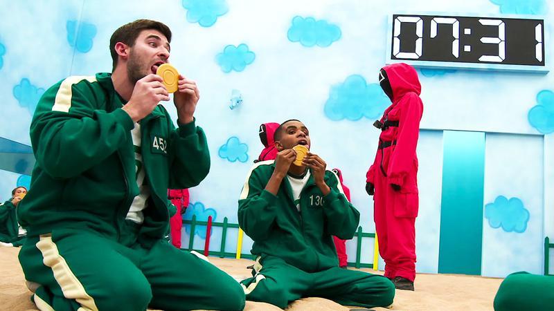 Squid Game: The Challenge Season 2