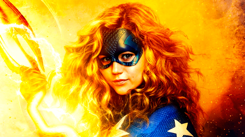 Brec Bassinger as Stargirl