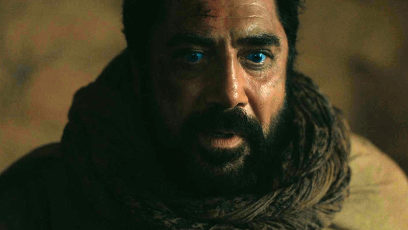 Javier Bardem plays the role of Stilgar in Dune.