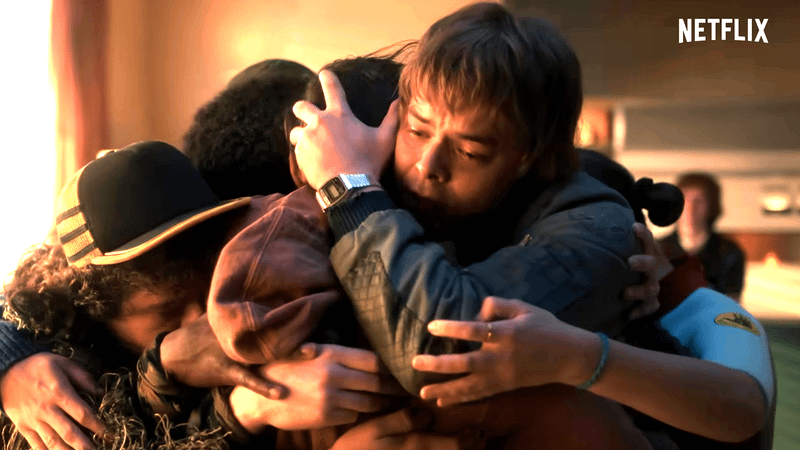 The Hawkins crew reunite in Stranger Things Season 5