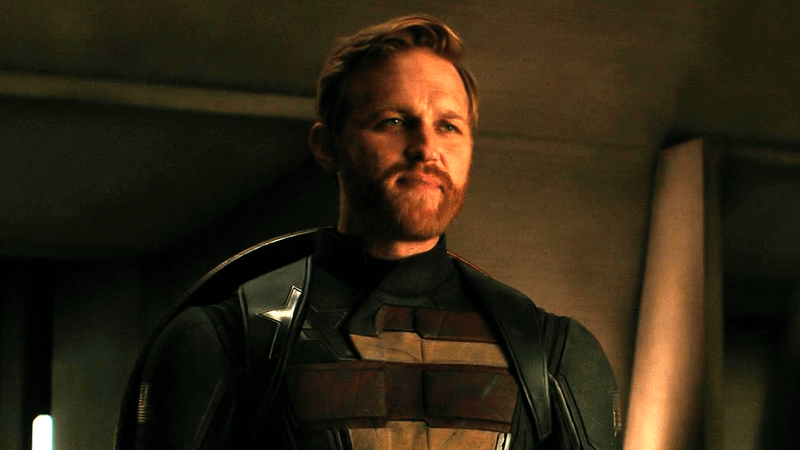John Walker in Thunderbolts.