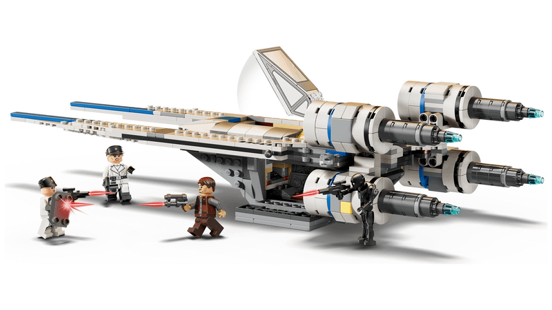 LEGO Rebel U-Wing Starfighter.