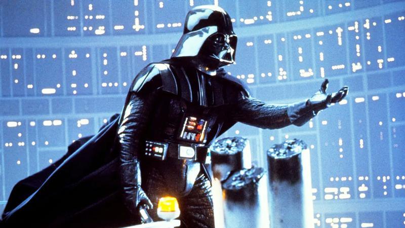 James Earl Jones/David Prowse - Darth Vader