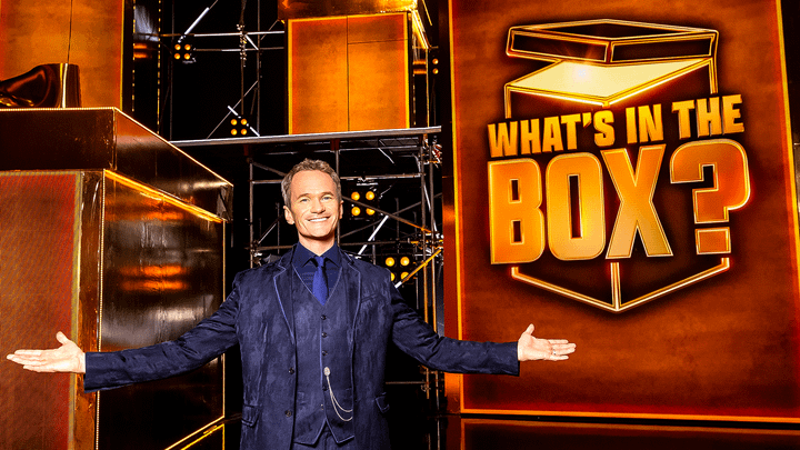 Neil Patrick Harris in What's In The Box?