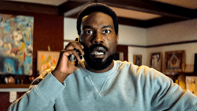 Yahya Abdul-Mateen II as Simon Willaims.